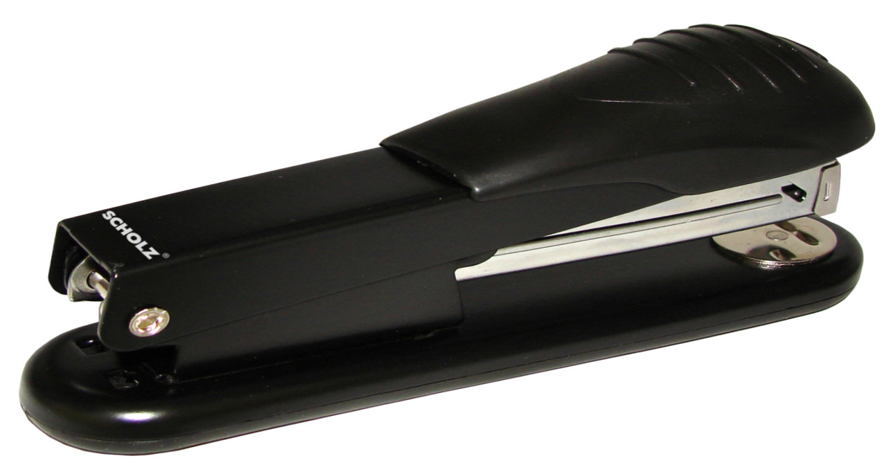 Степлер SCHOLZ (4024SCH), №24/6-26/6, 30 арк., глибина скріплення 85мм, метал